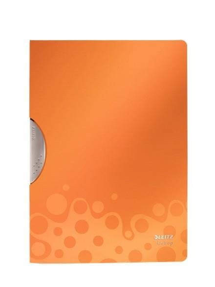 Leitz Bebop Color Clip Sıkıştrmalı Dosya TuruncuLeitz Bebop Color Clip Sıkıştrmalı Dosya Turuncu - Kirtasiyem.netSıkıştırmaşlı Dosyalar