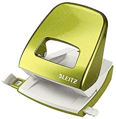 Leitz Delgeç Wow 30 Sayfa Yeşil 5008Leitz Delgeç Wow 30 Sayfa Yeşil 5008 - Kirtasiyem.netZımba Makineleri Ve Delgeçler