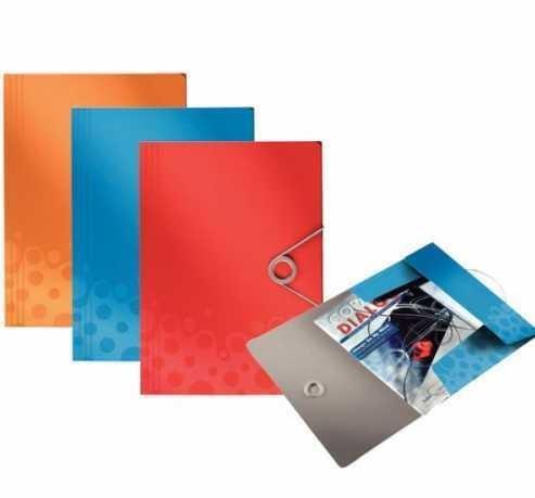 Leıtz Dosya Bebop İnce Lastikli Turuncu-Mavi-KırmızıLeıtz Dosya Bebop İnce Lastikli Turuncu-Mavi-Kırmızı - Kirtasiyem.netLastikli Dosya