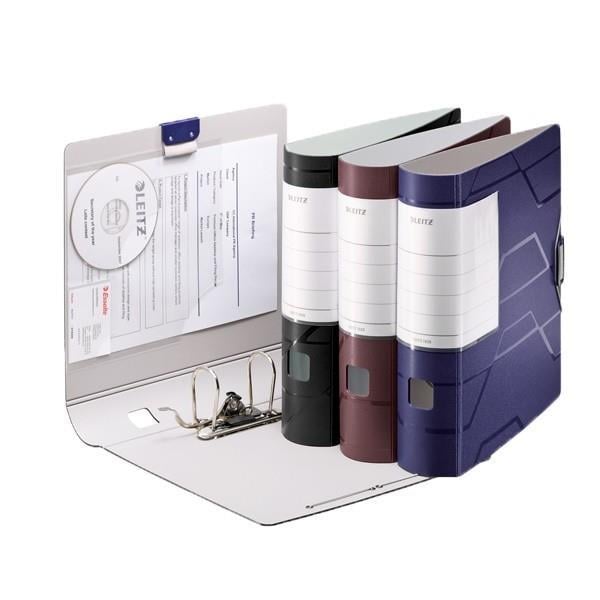 Leıtz Klasör Prestige Siyah Geniş (L-1026)Leıtz Klasör Prestige Siyah Geniş (L-1026) - Kirtasiyem.netKlasörler