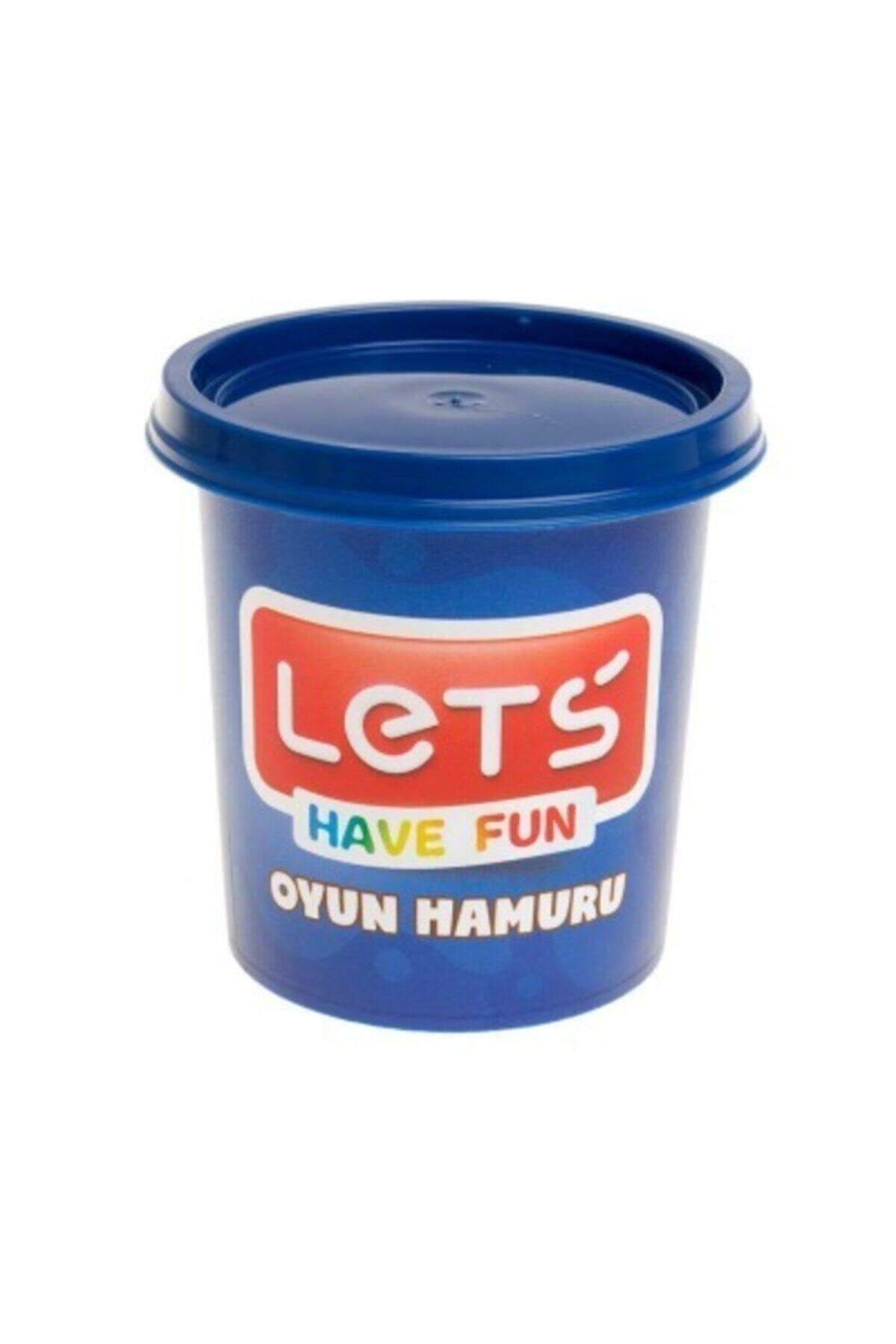 Lets Oyun Hamuru Tek Renk Lacivert 150 Gr L-8340-11Lets Oyun Hamuru Tek Renk Lacivert 150 Gr L-8340-11 - Kirtasiyem.netOyun Hamurları