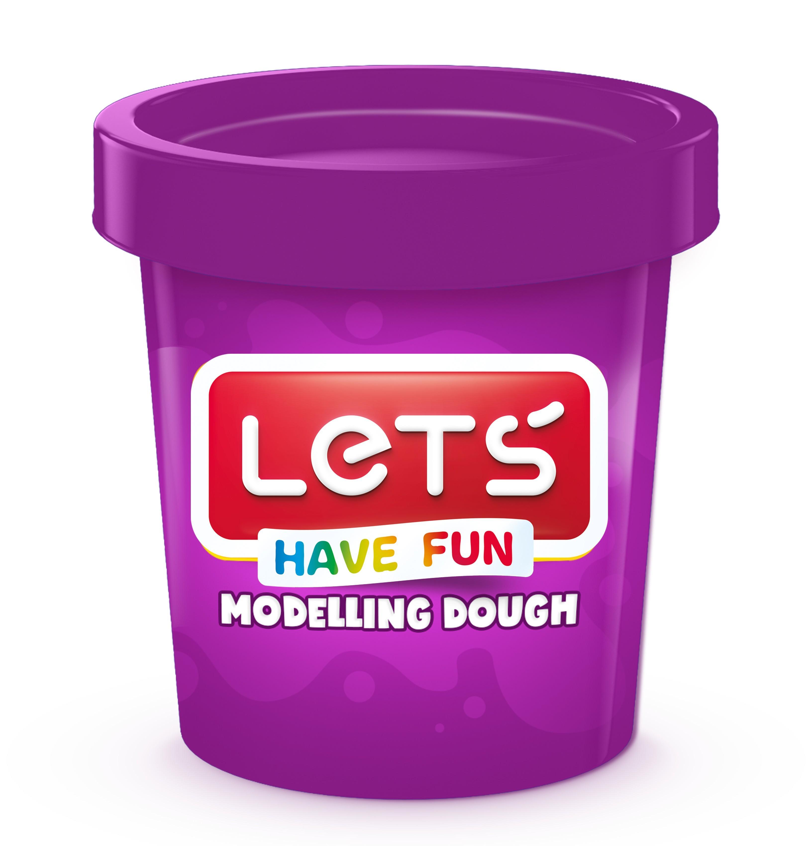 Lets Oyun Hamuru Tek Renk Mor 150 Gr L-8340-9Lets Oyun Hamuru Tek Renk Mor 150 Gr L-8340-9 - Kirtasiyem.netOyun Hamurları