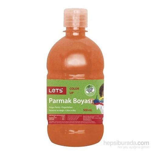 Lets Parmak Boyası 500 Ml Kahverengi L-5008Lets Parmak Boyası 500 Ml Kahverengi L-5008 - Kırtasiyem.netParmak Boyalar