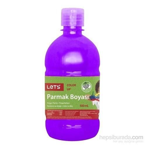 Lets Parmak Boyası 500 Ml Mor L-5005Lets Parmak Boyası 500 Ml Mor L-5005 - Kırtasiyem.netParmak Boyalar