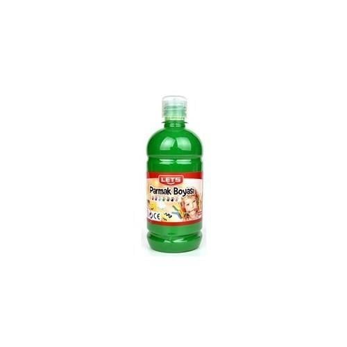 Lets Parmak Boyası 500 Ml Yeşil L-5007Lets Parmak Boyası 500 Ml Yeşil L-5007 - Kırtasiyem.netParmak Boyalar
