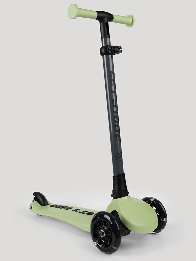 Let'S Ride Scooter M2 Yeşil (Kmp) 8.Sınıf