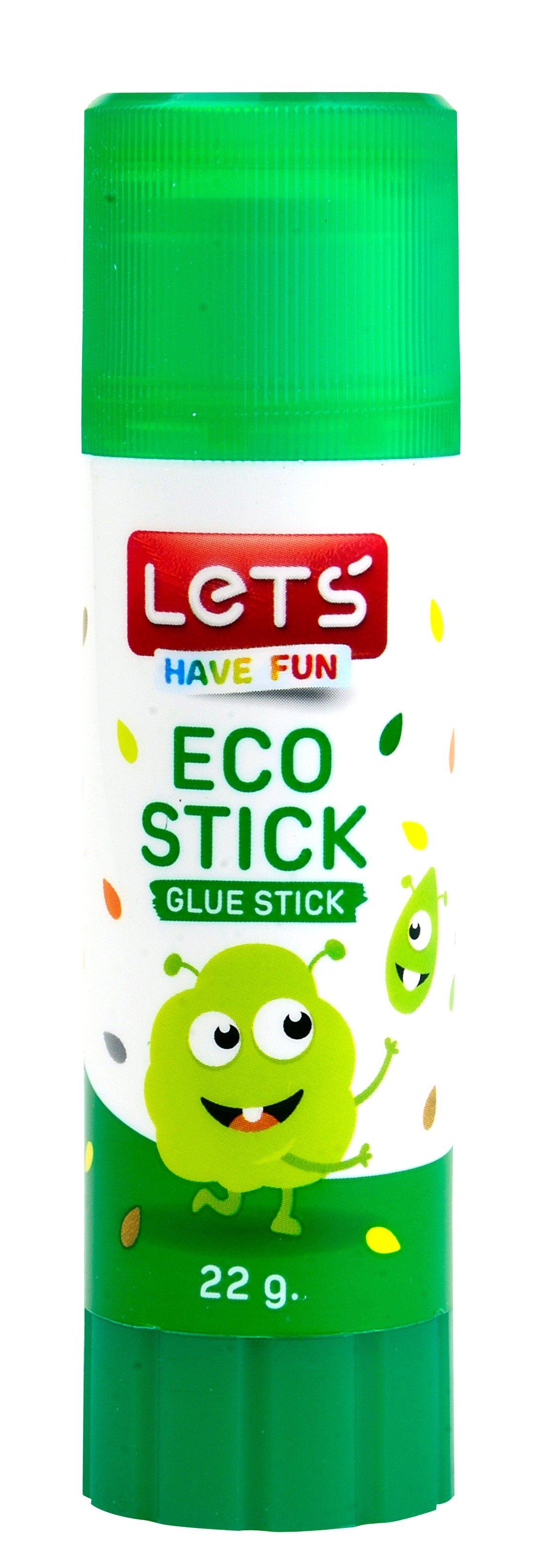 Lets Stick Yapıştırıcı 25 Gr Çevre Dostu L-10125(1adet)Lets Stick Yapıştırıcı 25 Gr Çevre Dostu L-10125(1adet) - Kirtasiyem.netStick Yapıştırıcılar