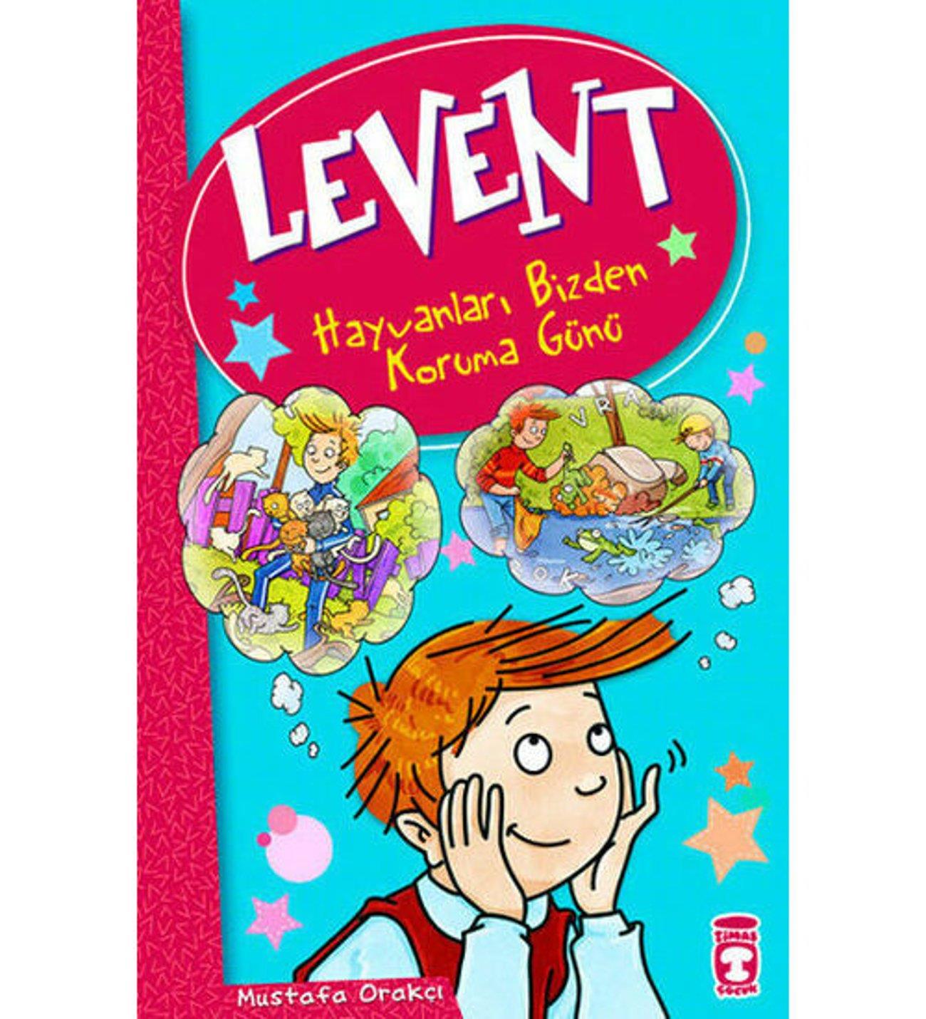 Levent Hayvanları Bizden Koruma Günü - Levent ve Tayfası 1Levent Hayvanları Bizden Koruma Günü - Levent ve Tayfası 1 - Kirtasiyem.netOkul Çağı 6-10 Yaş 