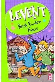 Levent Perili Evden Kaçış - Levent ve Tayfası 1Levent Perili Evden Kaçış - Levent ve Tayfası 1 - Kirtasiyem.netOkul Çağı 6-10 Yaş 