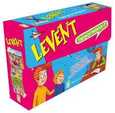 Levent Türkiyeyi Geziyorum 7 Set (5 Kitap)Diğer Kırtasiye Ürünleri