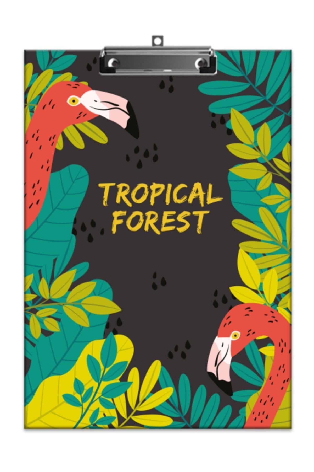Lilamor A4 Sekreterlik Tropıcal ForestLilamor A4 Sekreterlik Tropıcal Forest - Kirtasiyem.netSekreterlikler