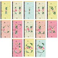 Lilamor Harf Defter 9X16 48 Syf._100(25 Ass.)Lilamor Harf Defter 9X16 48 Syf.100'Lü (25 Ass.) - Kirtasiyem.netMataralar