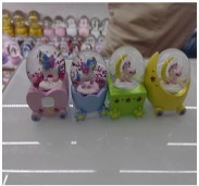 Lilamor  Kar Küresi Küçük Boy   Llm-Hdy0193Hediyelik Eşyalar