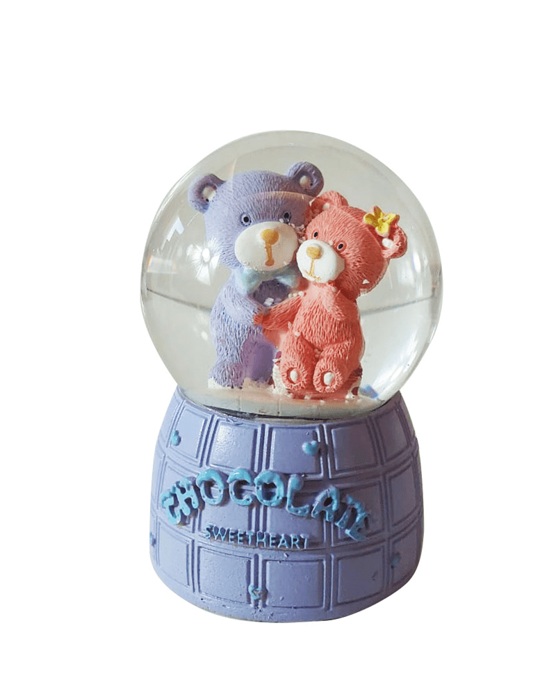 Lilamor  Kar Küresi   Vtk-2305-146Hediyelik Eşyalar