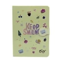 Lilamor Magnetli Desen Defter 13X18,5 128 Syf._12(4 Ass.) Diğer Kırtasiye Ürünleri