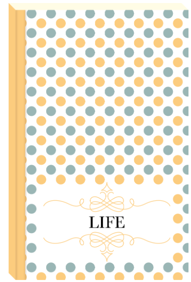 Lilamor Puantiye Defter 12,5X19,5 112 Syf. (8 Ass.)Pastel Boyalar