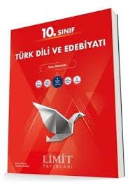 Limit 10. Sınıf  Türk Dili Ve Edebiyatı Soru Bankası10.Sınıf