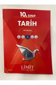 Limit 10. Sınıf  Tarih Soru Bankası10.Sınıf