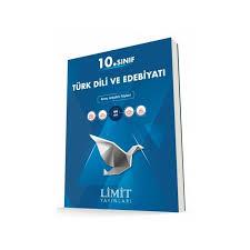Limit 10.Sınıf Türk Dili Ve Edebiyatı Konu Anlatım FöyleriLimit 10.Sınıf Türk Dili Ve Edebiyatı Konu Anlatım Föyleri - Kirtasiyem.net10.Sınıf