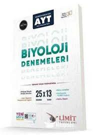 Limit 25'Li Ayt Biyoloji DenemeleriLimit 25'Li Ayt Biyoloji Denemeleri - Kirtasiyem.netDENEMELER