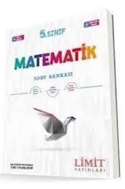 Limit 5. Sınıf Matematik Soru Bankası10.Sınıf