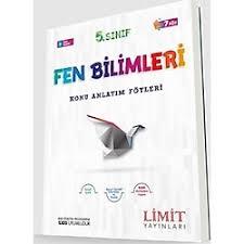 Limit 5. Sınıf Fen Bilimleri Konu Anlatım Föyleri5.Sınıf