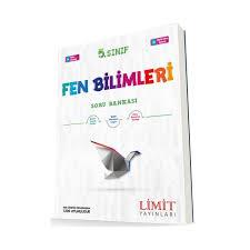 Limit 5. Sınıf Fen Bilimleri Soru Bankası10.Sınıf