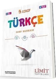 Limit 5. Sınıf Türkçe Soru Bankası10.Sınıf