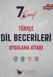 Limit 7. Sınıf Türkçe Dil Becerileri Etkinlikleri7.Sınıf
