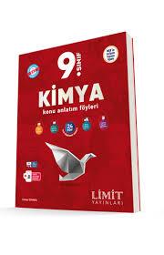 Limit 9. Sınıf Kimya Konu Anlatım Föyleri10.Sınıf
