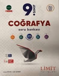 Limit 9. Sınıf Coğrafya Soru Bankası9.Sınıf
