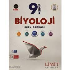 Limit 9. Sınıf Biyoloji Soru Bankası9.Sınıf