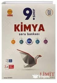 Limit 9. Sınıf Kimya Soru Bankası9.Sınıf