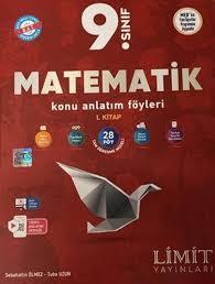 Limit 9. Sınıf Matematik Kaf 1.Kitap9.Sınıf