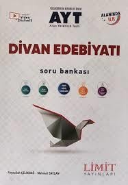 Limit Ayt Divan Edebiyatı Soru BankasıLimit Ayt Divan Edebiyatı Soru Bankası - Kirtasiyem.netAYT