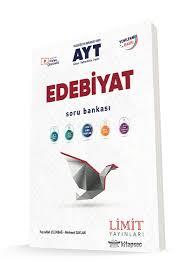 Limit Ayt Edebiyat Soru BankasıLimit Ayt Edebiyat Soru Bankası - Kirtasiyem.netAYT