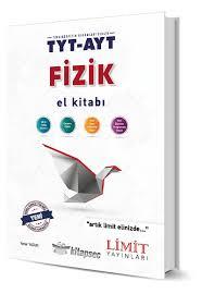 Limit Fizik El KitabıTYT-AYT