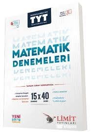 Limit Tyt 15'Li Matematik DenemeleriLimit Tyt 15'Li Matematik Denemeleri - Kirtasiyem.netDiğer Kırtasiye Ürünleri
