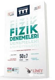 Limit Tyt 50'Li Fizik DenemeleriLimit Tyt 50'Li Fizik Denemeleri - Kirtasiyem.netDiğer Kırtasiye Ürünleri