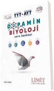 Limit Tyt-Ayt Dopamin Biyoloji Soru BankasıLimit Tyt-Ayt Dopamin Biyoloji Soru Bankası - Kirtasiyem.netDiğer Kırtasiye Ürünleri