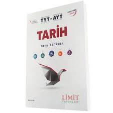 Limit Tyt-Ayt Tarih Soru BankasıLimit Tyt-Ayt Tarih Soru Bankası - Kirtasiyem.netDiğer Kırtasiye Ürünleri
