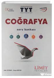 Limit Tyt Coğrafya Soru BankasıLimit Tyt Coğrafya Soru Bankası - Kirtasiyem.netDiğer Kırtasiye Ürünleri