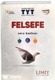 Limit Tyt Felsefe Soru BankasıLimit Tyt Felsefe Soru Bankası - Kirtasiyem.netDiğer Kırtasiye Ürünleri