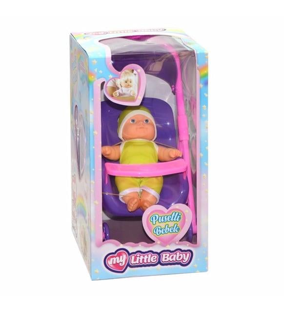 Limon Lmn025 Bebek Pusetli*24Limon Lmn025 Bebek Pusetli*24 - Kirtasiyem.netDiğer Oyuncak Ürünleri