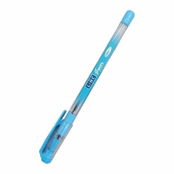 Linc Glycer Tükenmez Kalem 1.00 Mm TurkuazLinc Glycer Tükenmez Kalem 1.00 Mm Turkuaz - Kirtasiyem.netTükenmez Kalemler