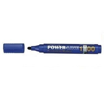 Lineplus Marker 1000B MaviLineplus Marker 1000B Mavi - Kirtasiyem.netParmanent Ve Markörler