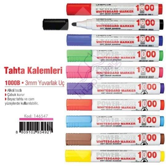 Lineplus Tahta Kalemi SiyahLineplus Tahta Kalemi Siyah - Kirtasiyem.netBeyaz Tahta Kalemi