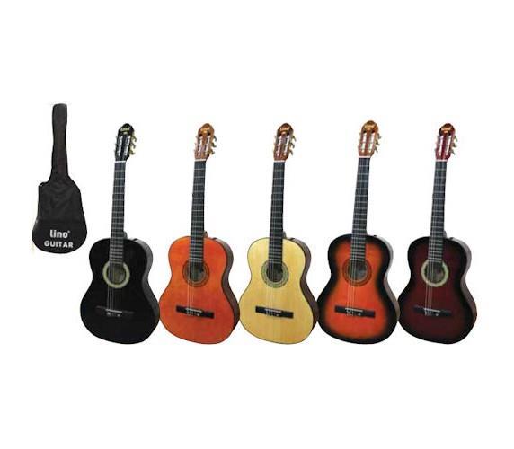 Lino Gitar Klasik 38 Ln-Gt-38CLino Gitar Klasik 38 Ln-Gt-38C - Kirtasiyem.netGitar