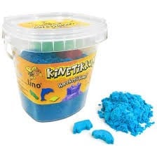 Lino Kinetik Kum 500 Gr Mavi Kova 3 Adet KalıpLino Kinetik Kum 500 Gr Mavi Kova 3 Adet Kalıp - Kirtasiyem.netKinetik Kum