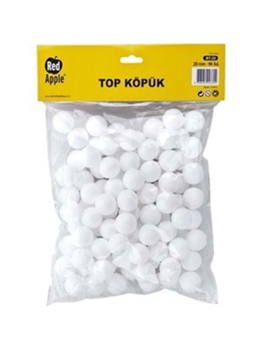 Lino Köpük Toplar 20 Mm 24.LüLino Köpük Toplar 20 Mm 24.Lü - Kirtasiyem.netKöpük